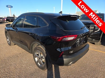 2025 Ford Escape ST-Line 300A