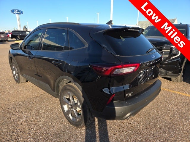 2025 Ford Escape ST-Line 300A