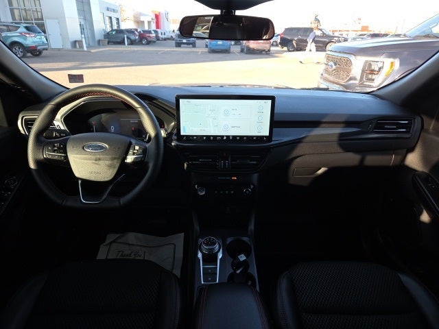 2025 Ford Escape ST-Line 300A