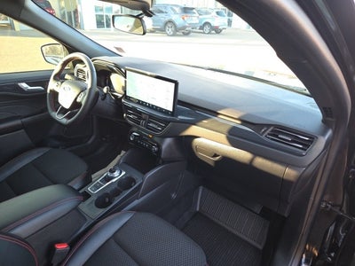 2025 Ford Escape ST-Line 300A