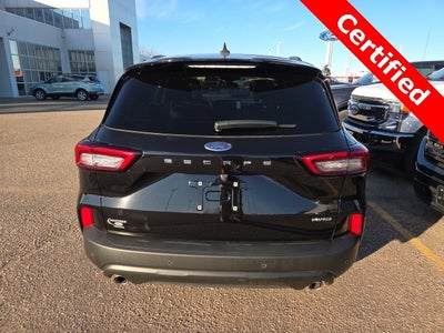 2025 Ford Escape ST-Line 300A