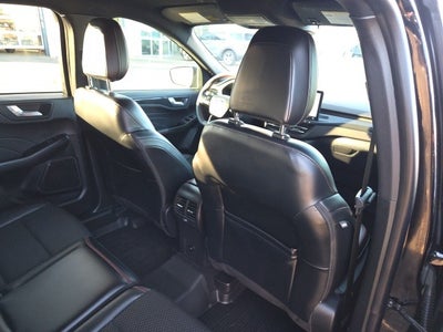 2025 Ford Escape ST-Line 300A