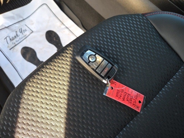 2025 Ford Escape ST-Line 300A