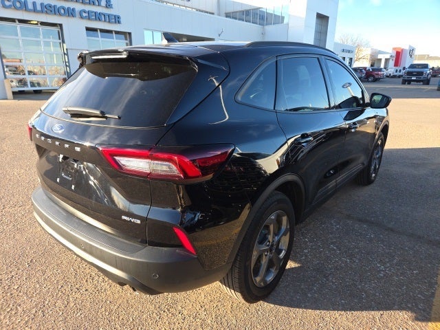 2025 Ford Escape ST-Line 300A