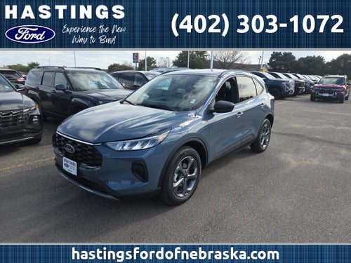 2026 Ford Escape ST-Line
