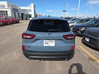 2026 Ford Escape ST-Line