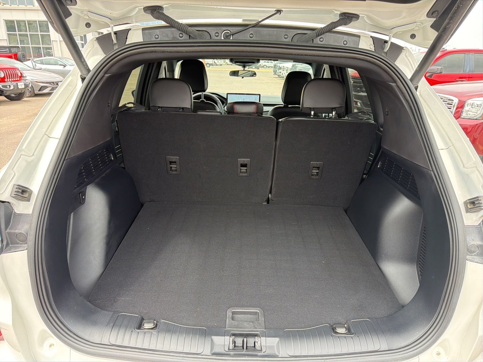 2023 Ford Escape ST-Line 300A