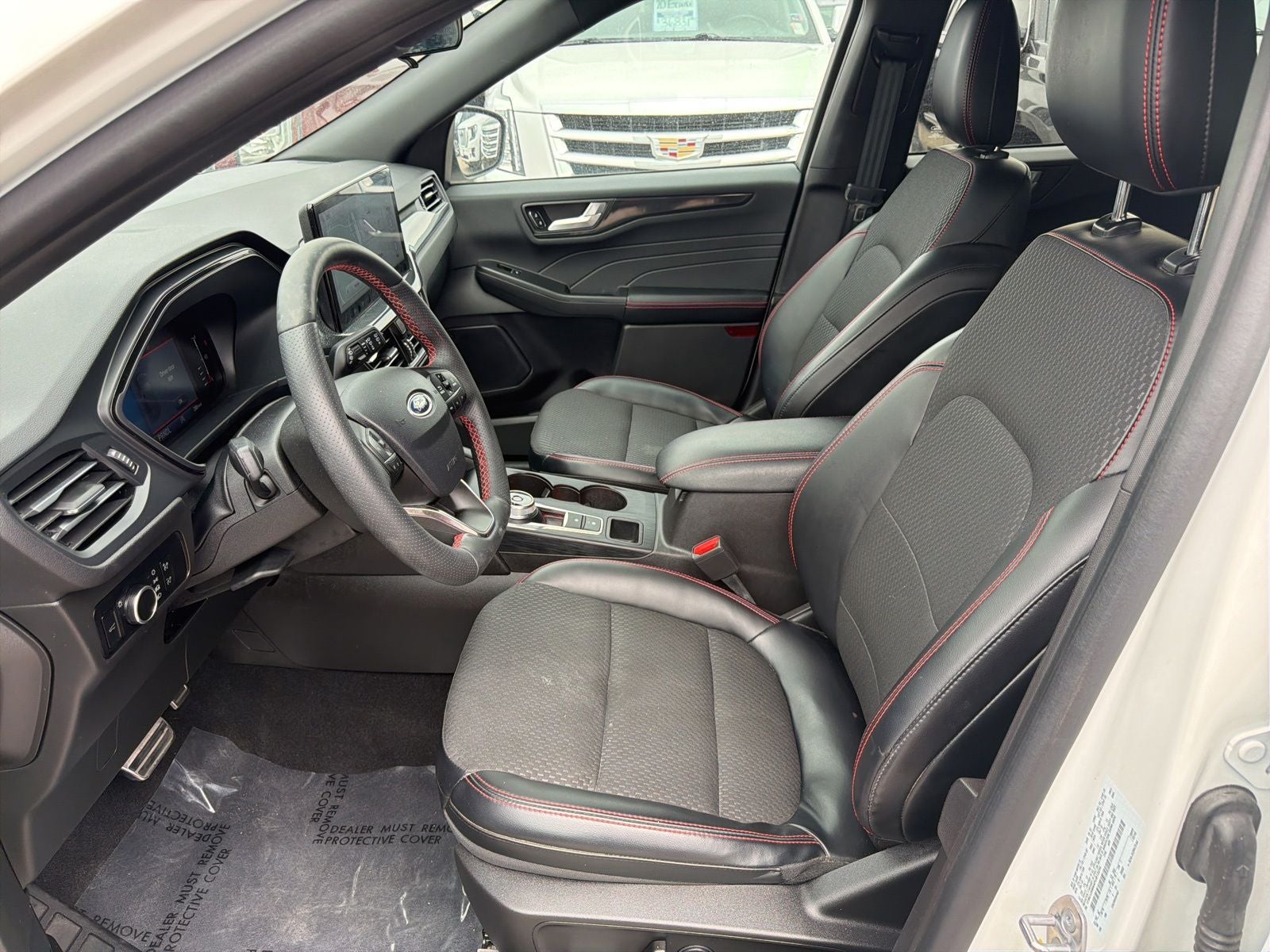 2023 Ford Escape ST-Line 300A
