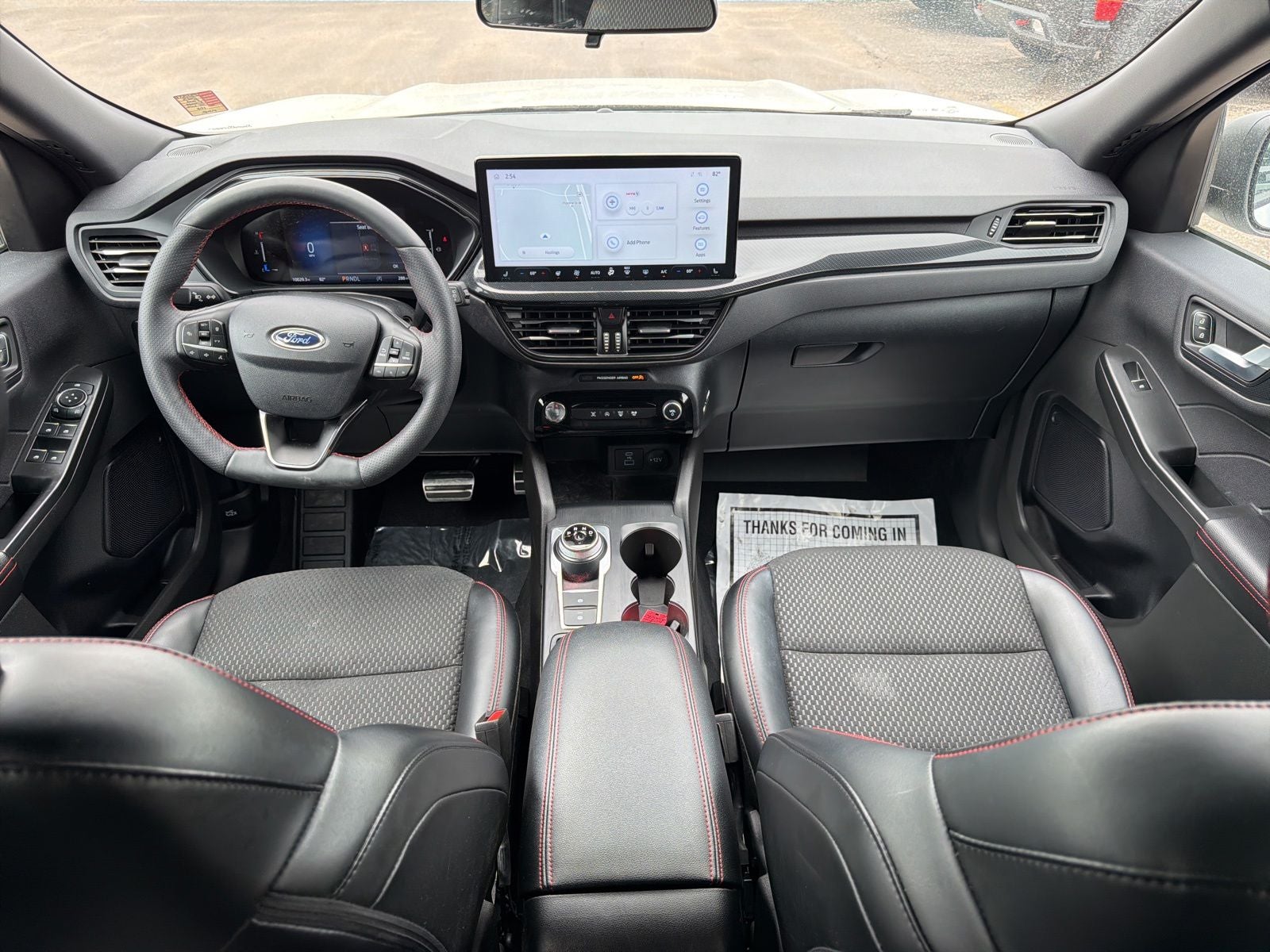 2023 Ford Escape ST-Line 300A