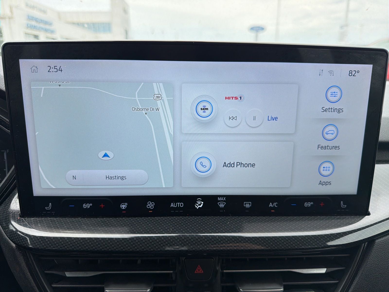 2023 Ford Escape ST-Line 300A