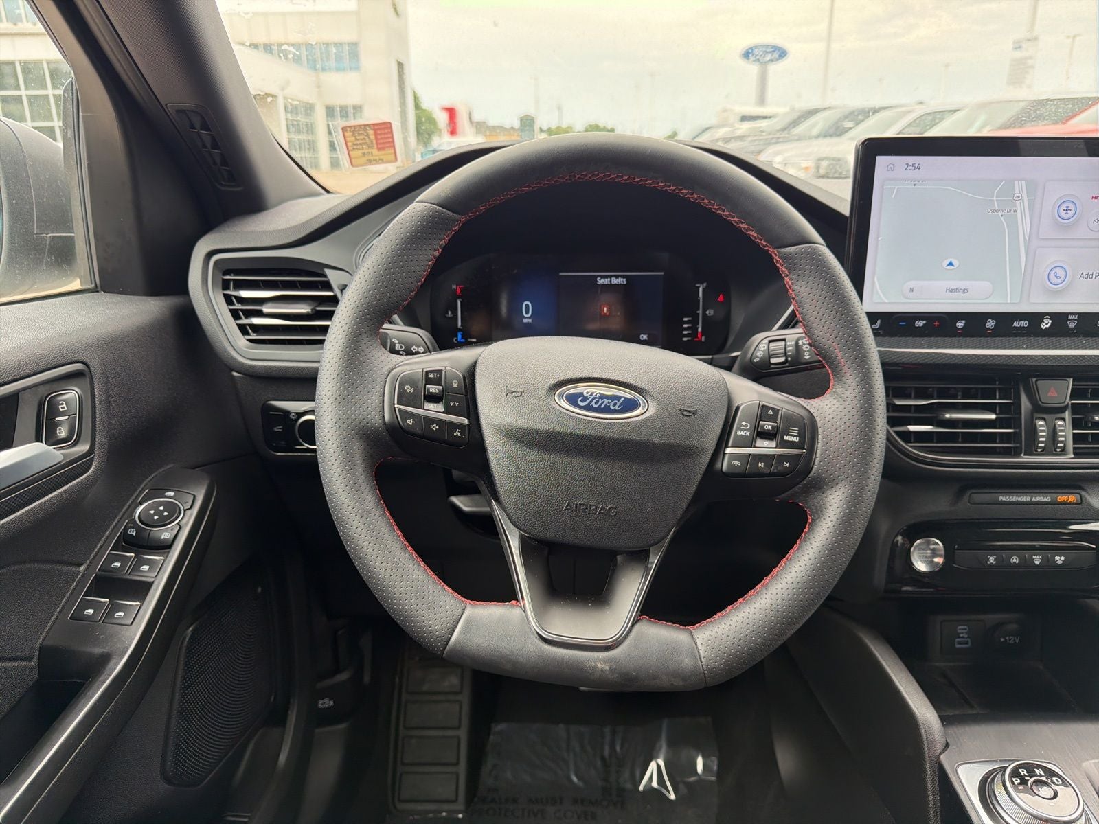 2023 Ford Escape ST-Line 300A