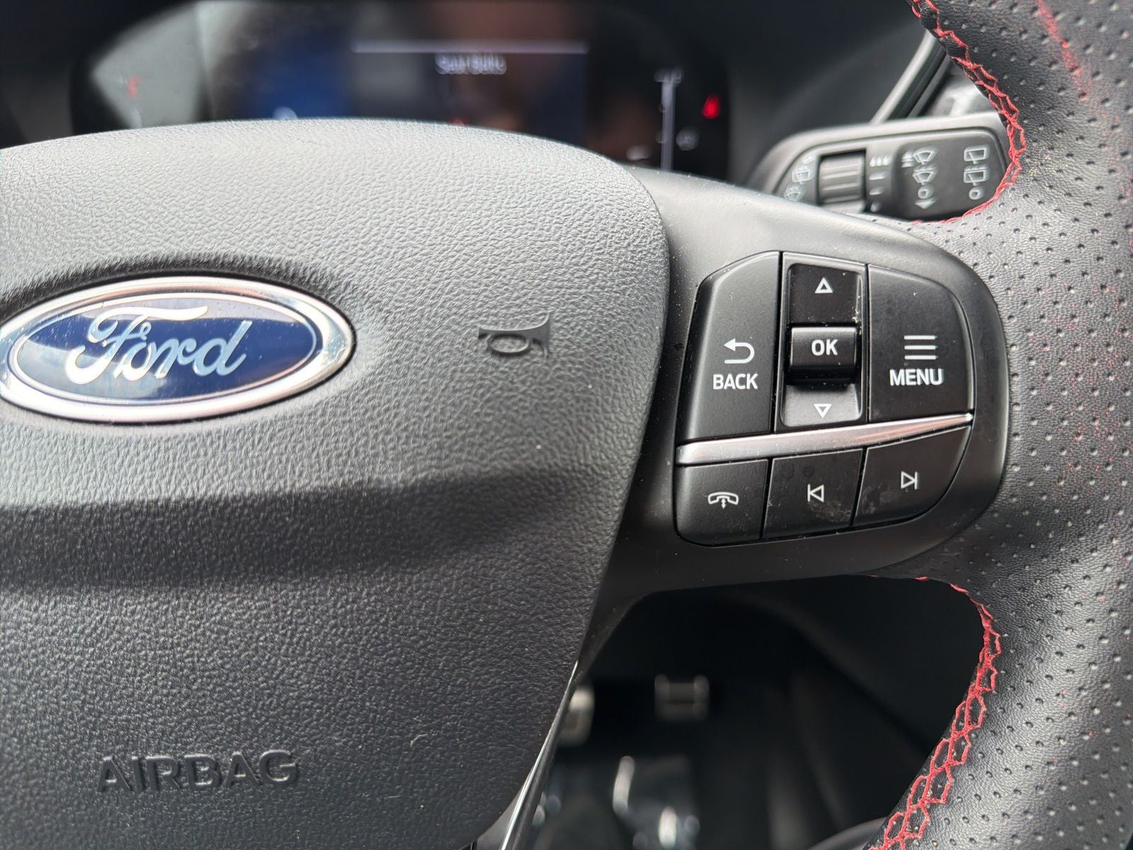2023 Ford Escape ST-Line 300A
