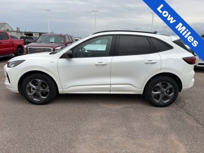 2023 Ford Escape ST-Line 300A