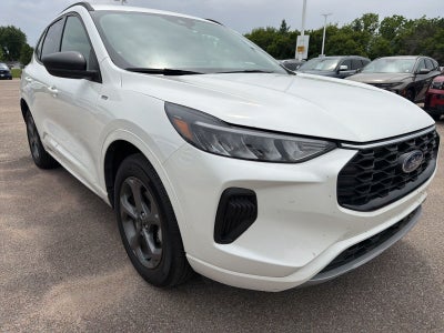 2023 Ford Escape ST-Line 300A