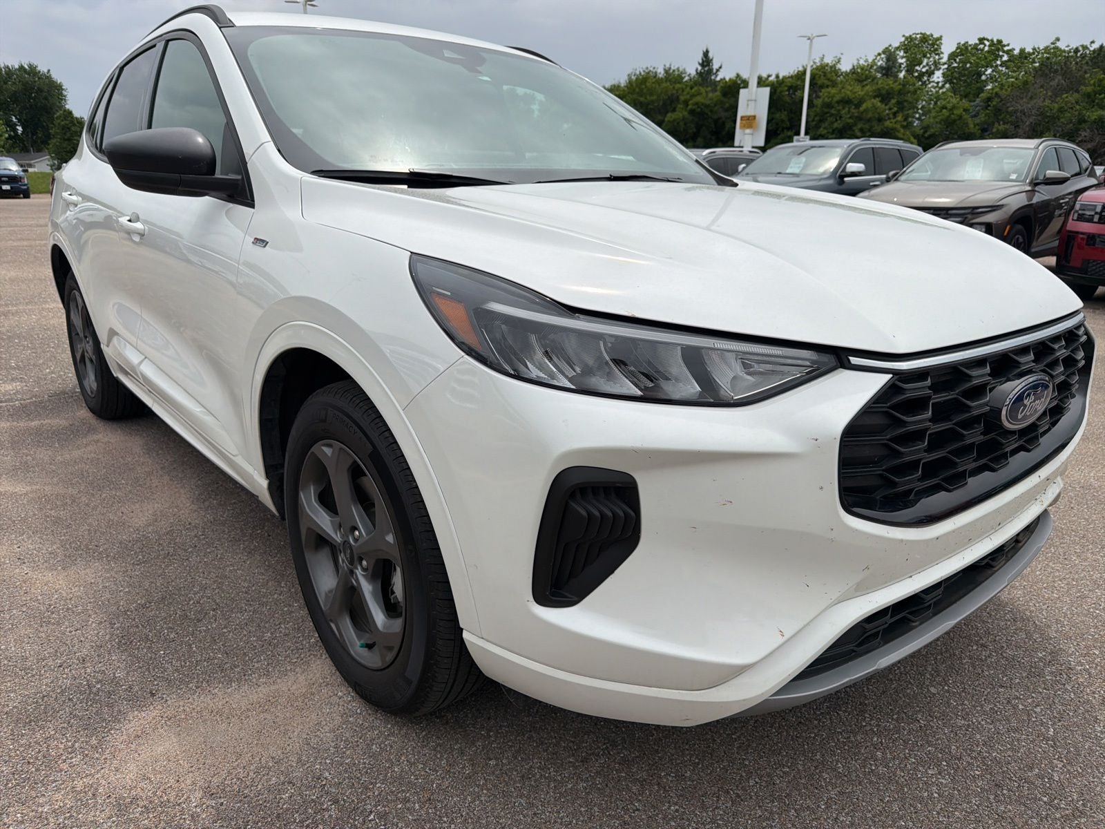 2023 Ford Escape ST-Line 300A