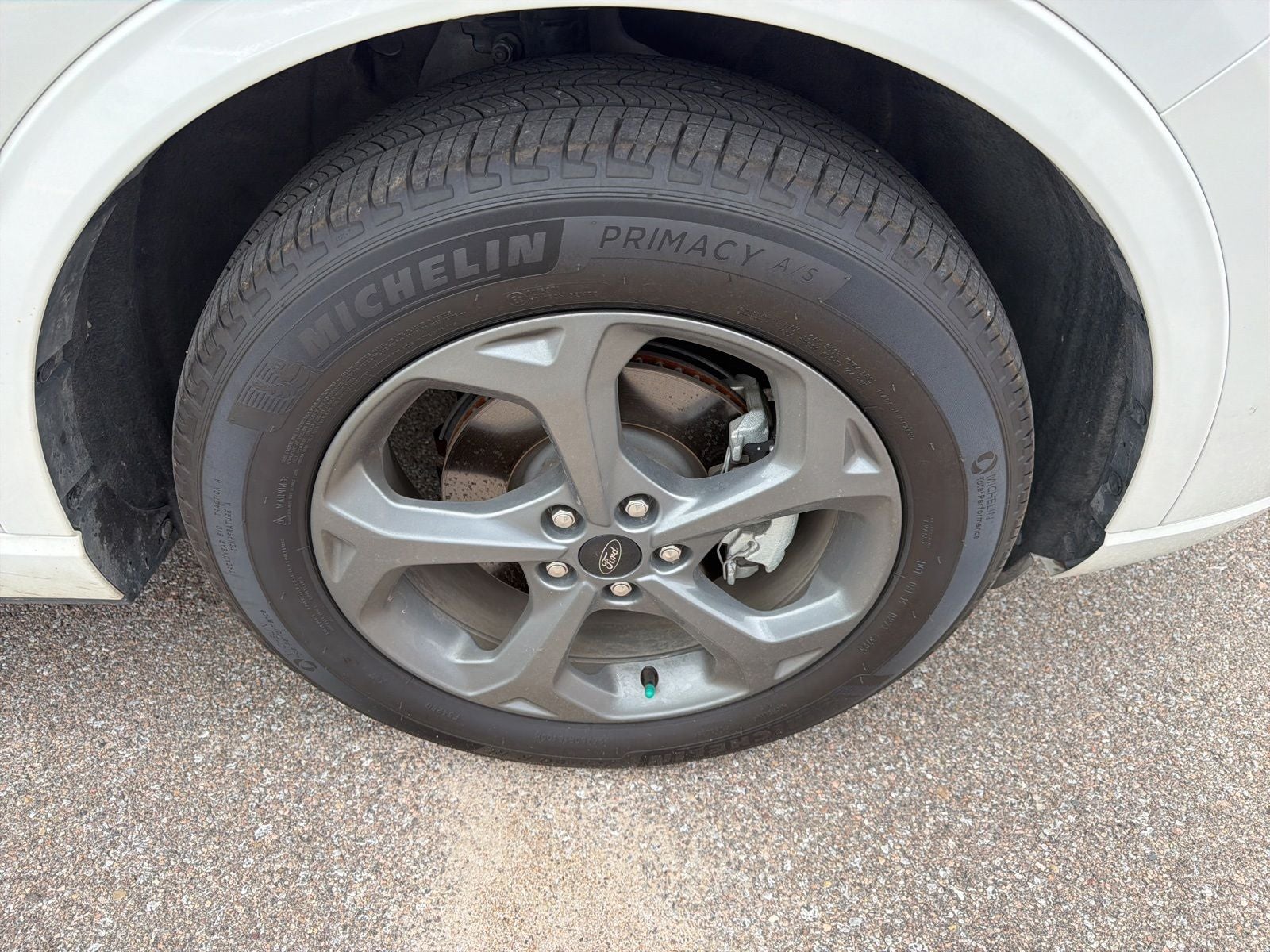 2023 Ford Escape ST-Line 300A