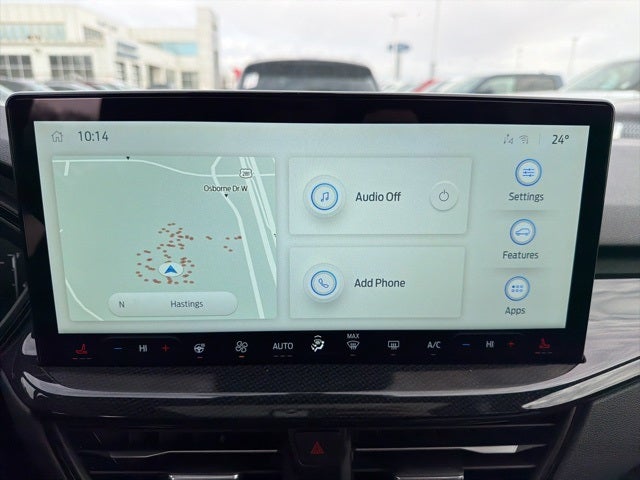 2025 Ford Escape ST-Line