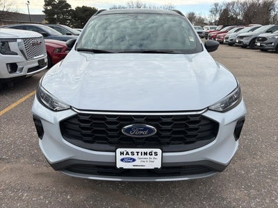 2025 Ford Escape ST-Line