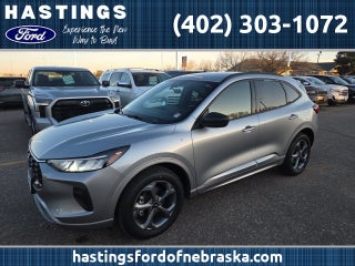 2023 Ford Escape ST-Line 300A