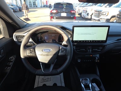 2026 Ford Escape ST-Line