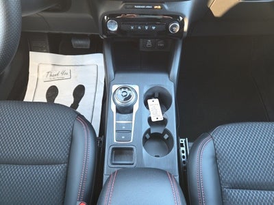 2026 Ford Escape ST-Line