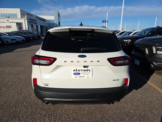 2026 Ford Escape ST-Line