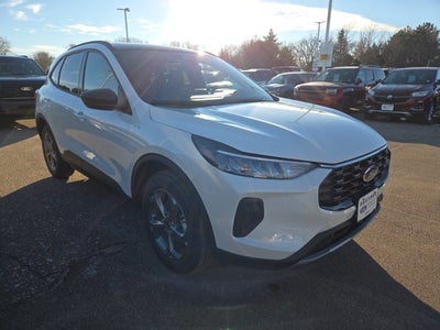 2026 Ford Escape ST-Line