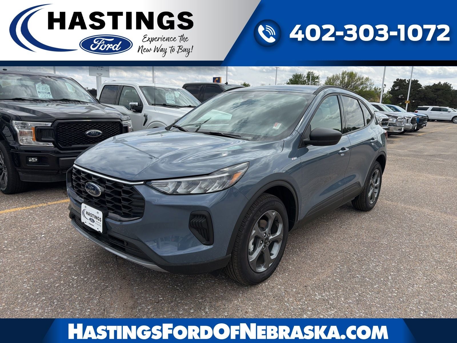 2026 Ford Escape