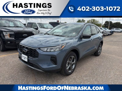 2026 Ford Escape ST-Line