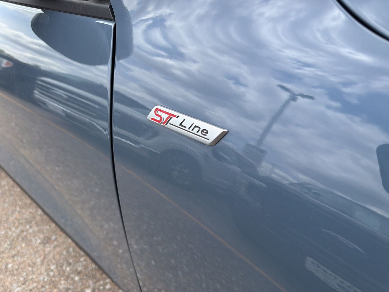 2026 Ford Escape ST-Line