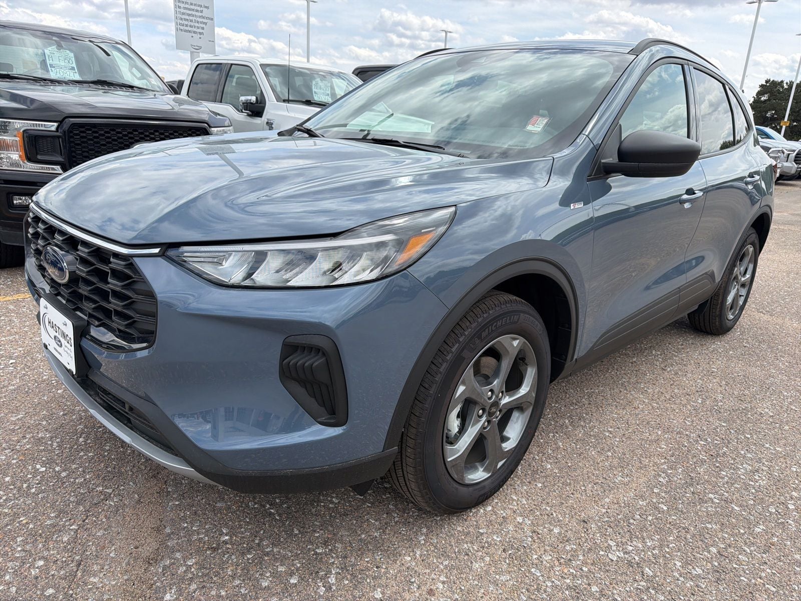 2026 Ford Escape ST-Line