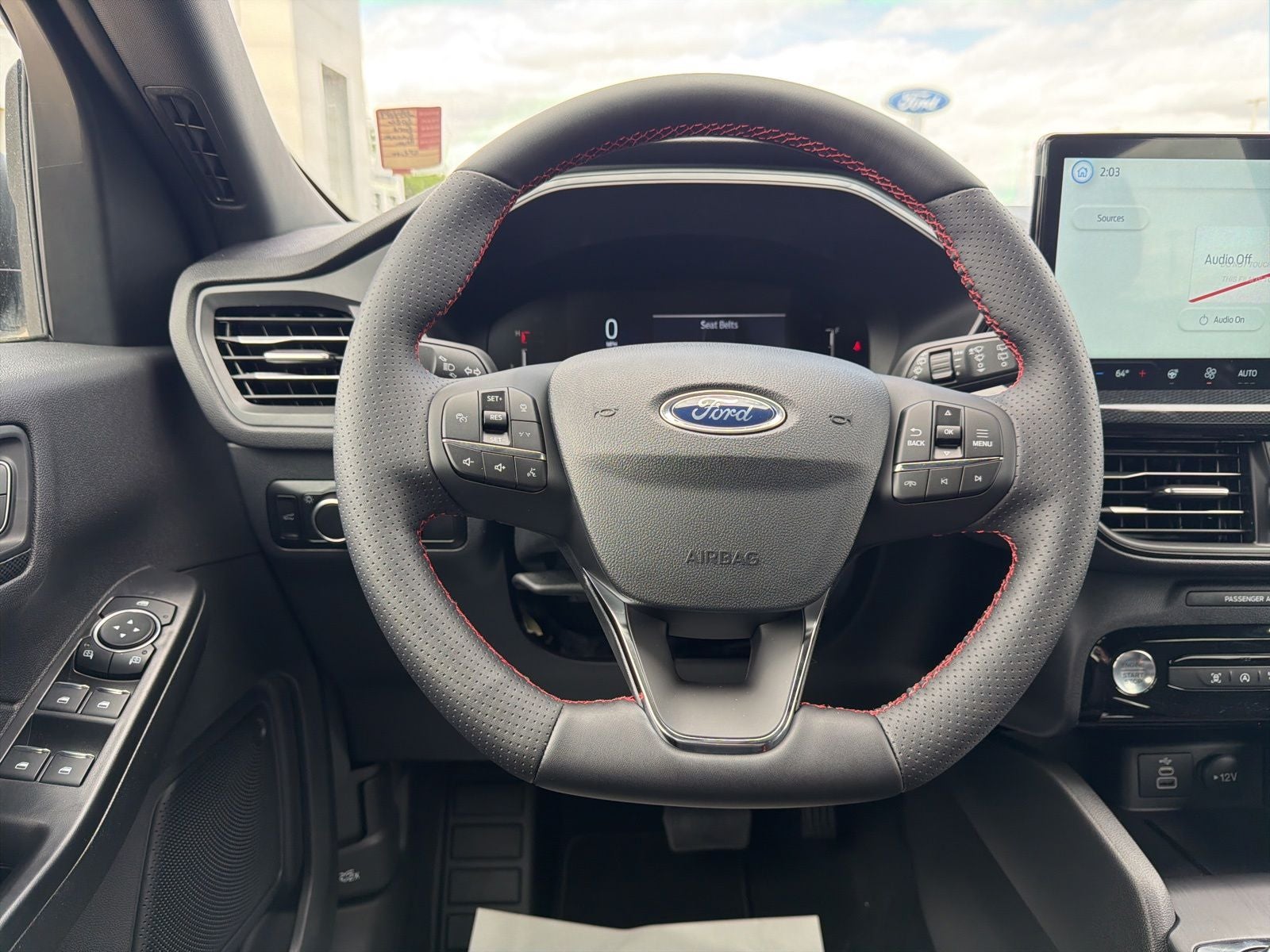 2026 Ford Escape ST-Line