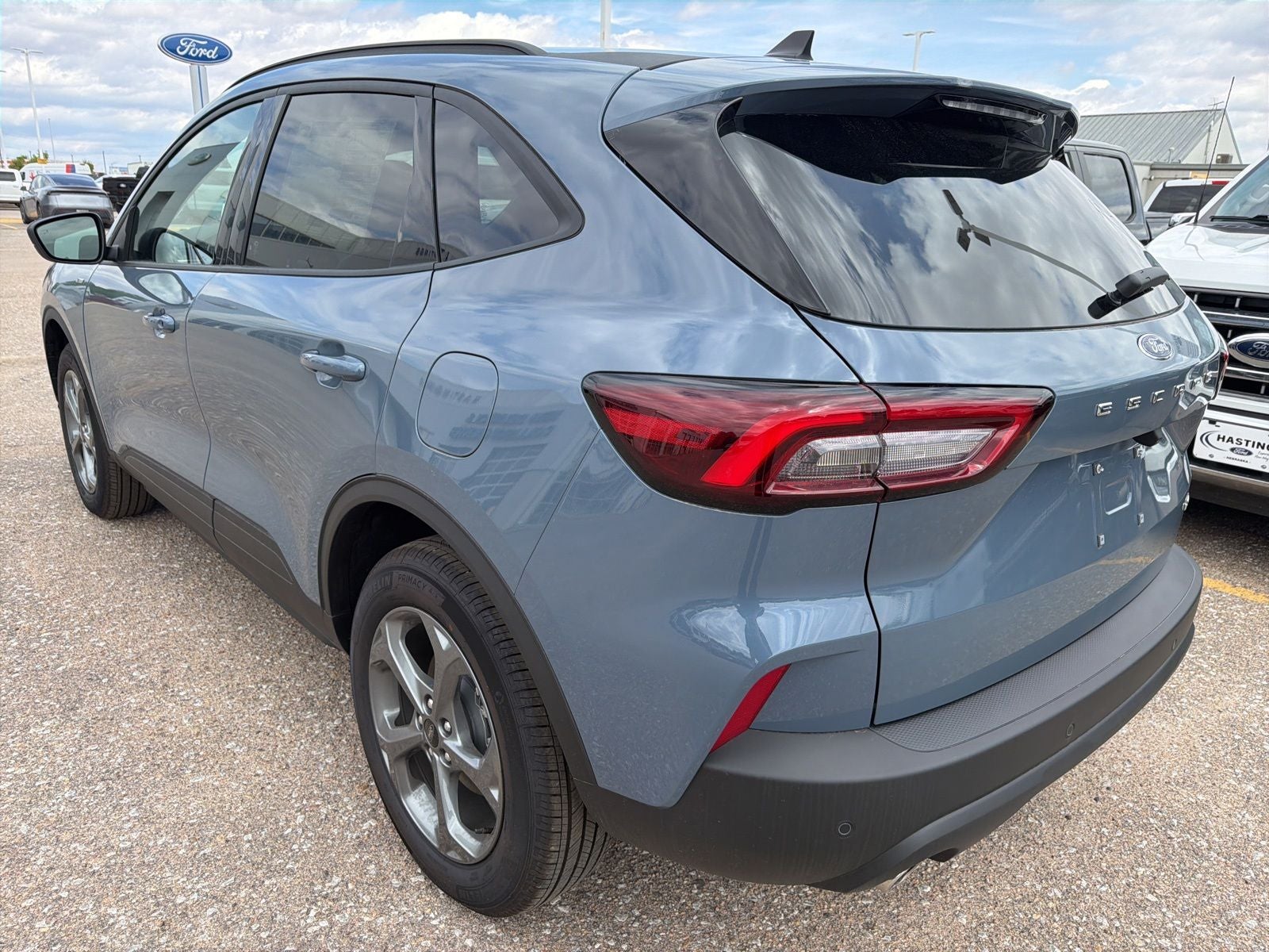 2026 Ford Escape ST-Line