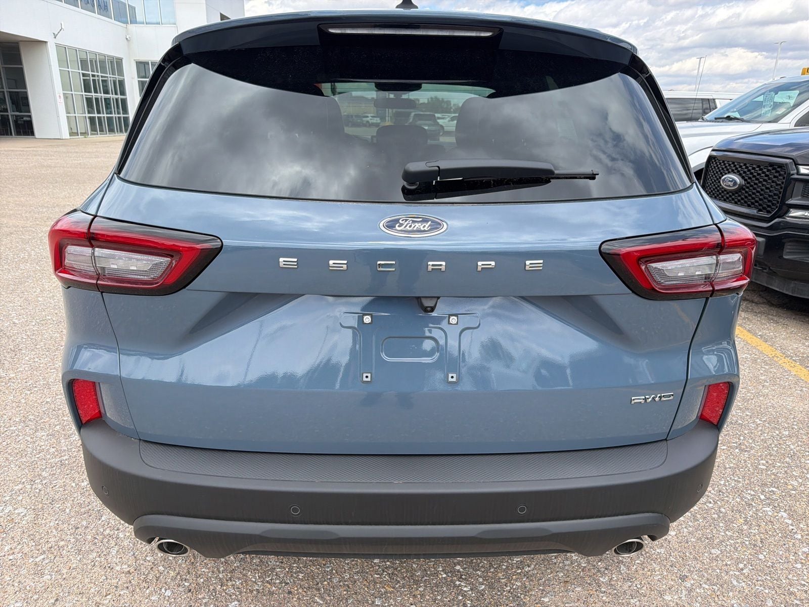 2026 Ford Escape ST-Line