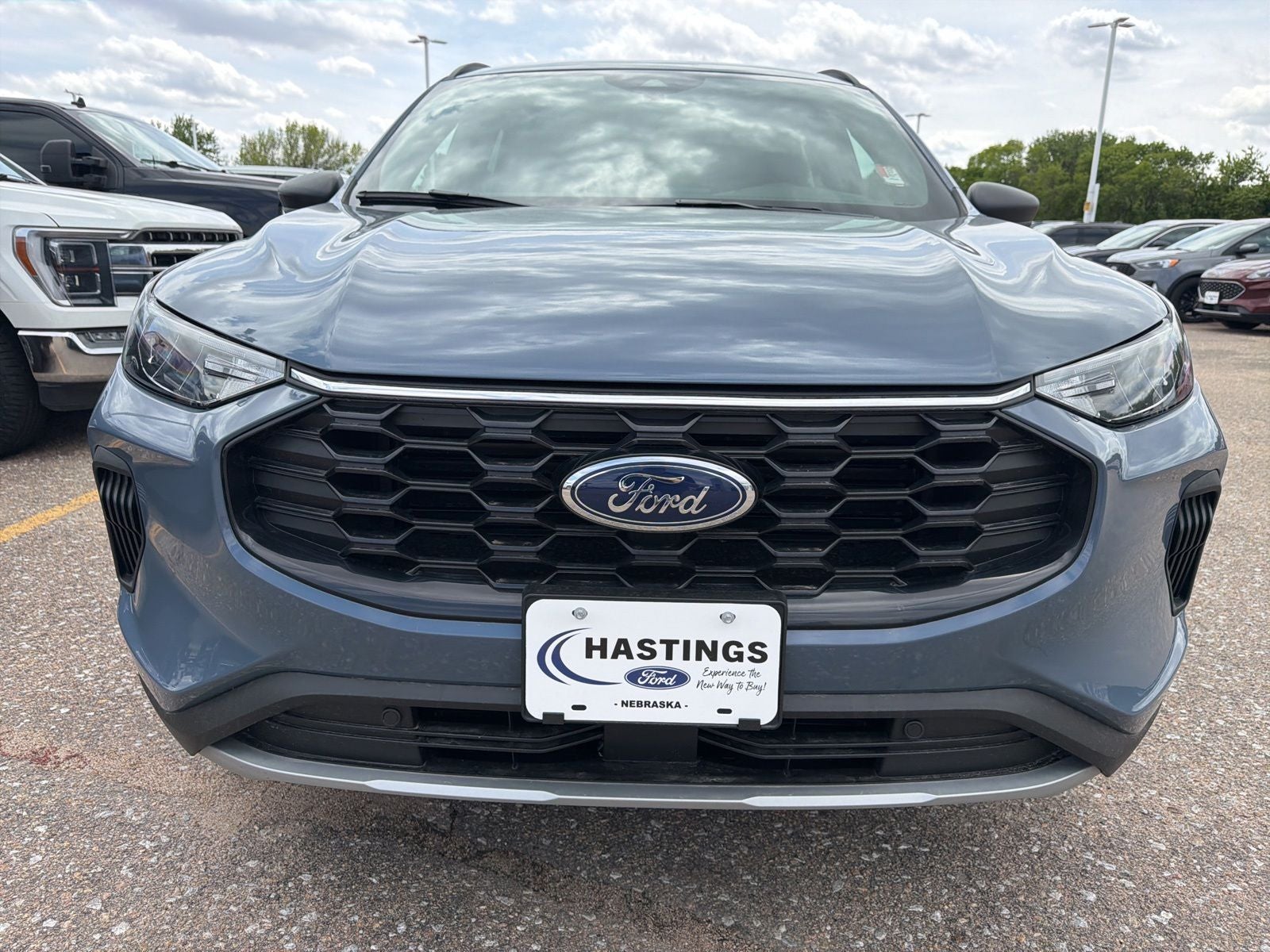 2026 Ford Escape ST-Line