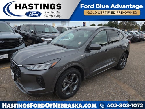 2023 Ford Escape ST-Line Select 401A