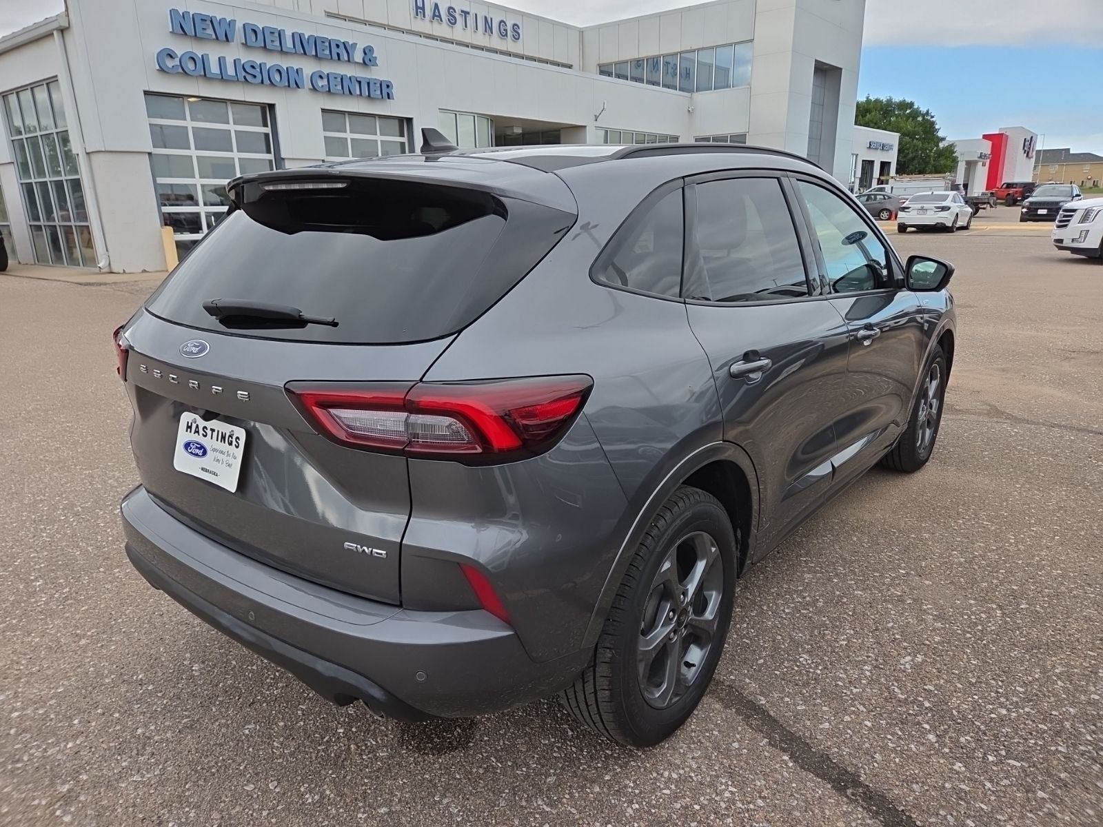 2023 Ford Escape ST-Line Select 401A
