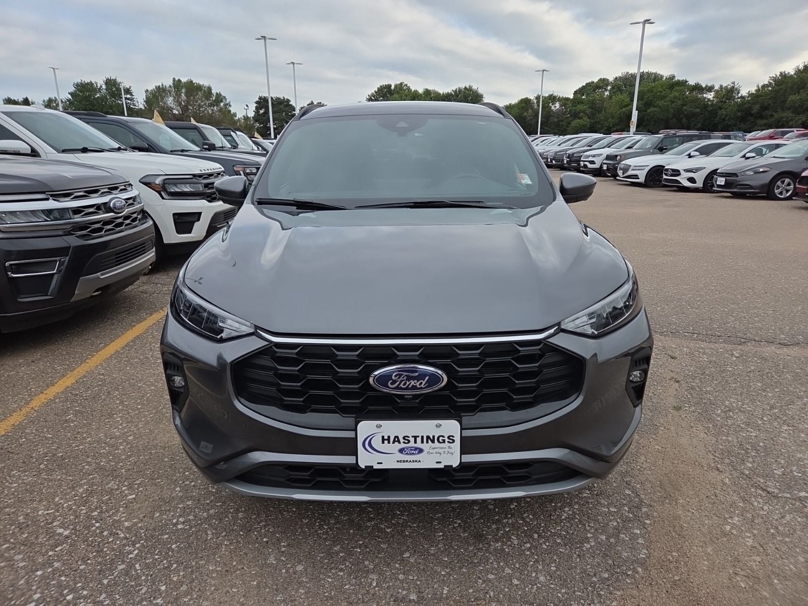 2023 Ford Escape ST-Line Select 401A