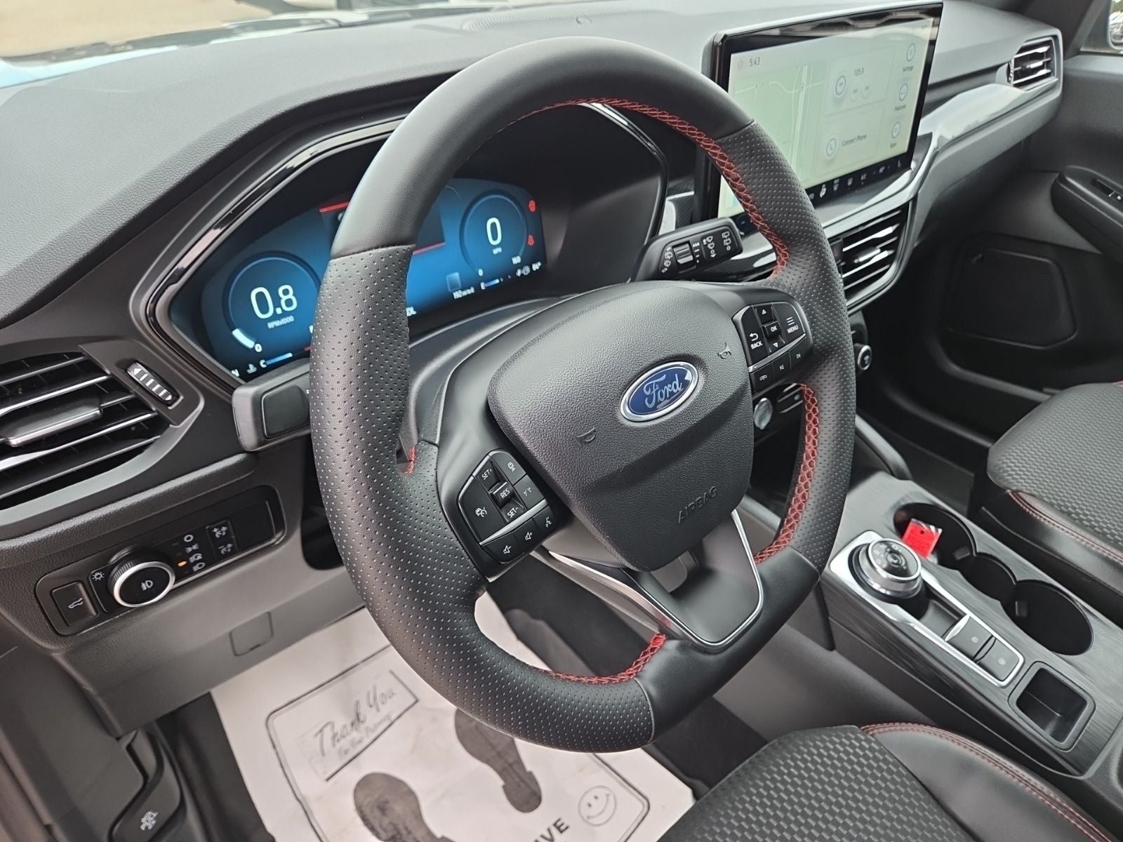 2023 Ford Escape ST-Line Select 401A
