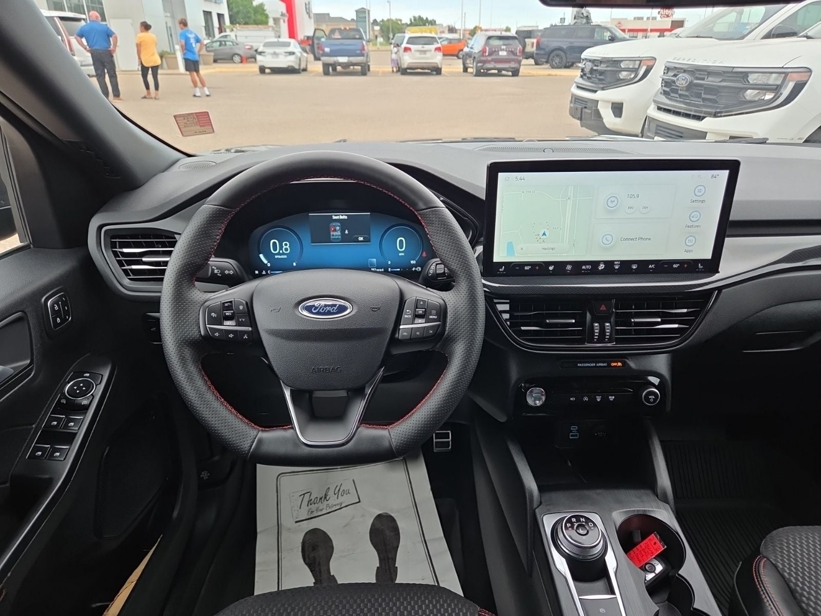 2023 Ford Escape ST-Line Select 401A