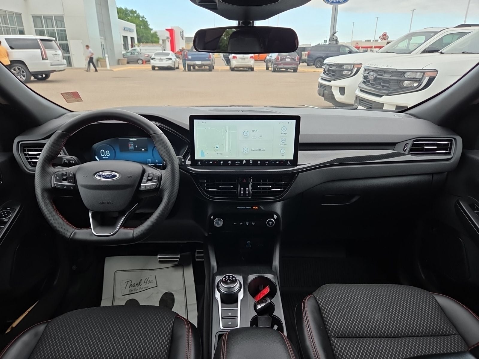 2023 Ford Escape ST-Line Select 401A