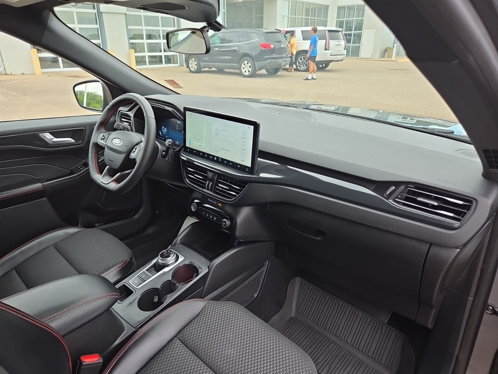 2023 Ford Escape ST-Line Select 401A