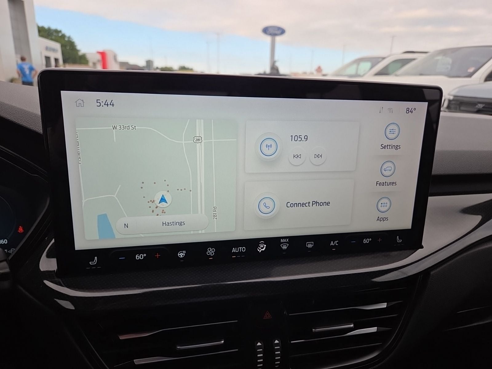 2023 Ford Escape ST-Line Select 401A