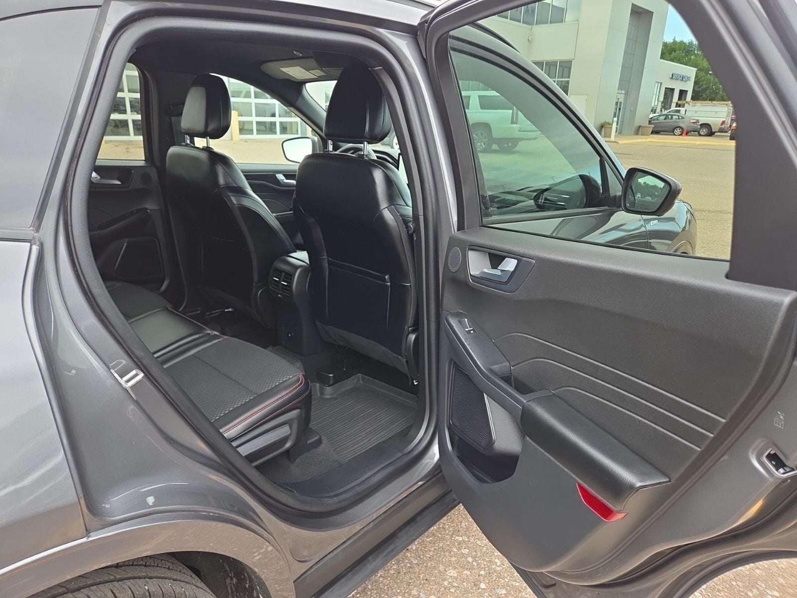 2023 Ford Escape ST-Line Select 401A