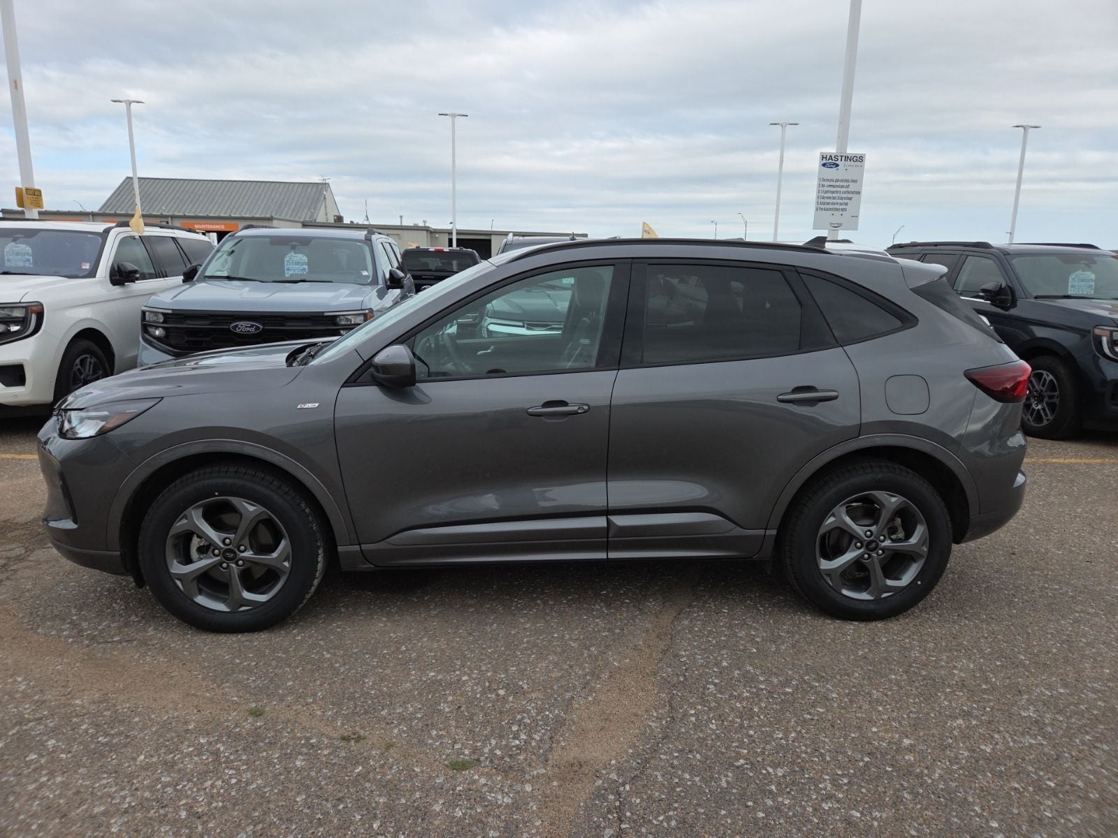 2023 Ford Escape ST-Line Select 401A