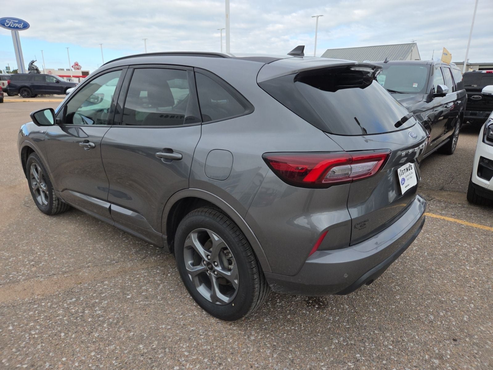 2023 Ford Escape ST-Line Select 401A