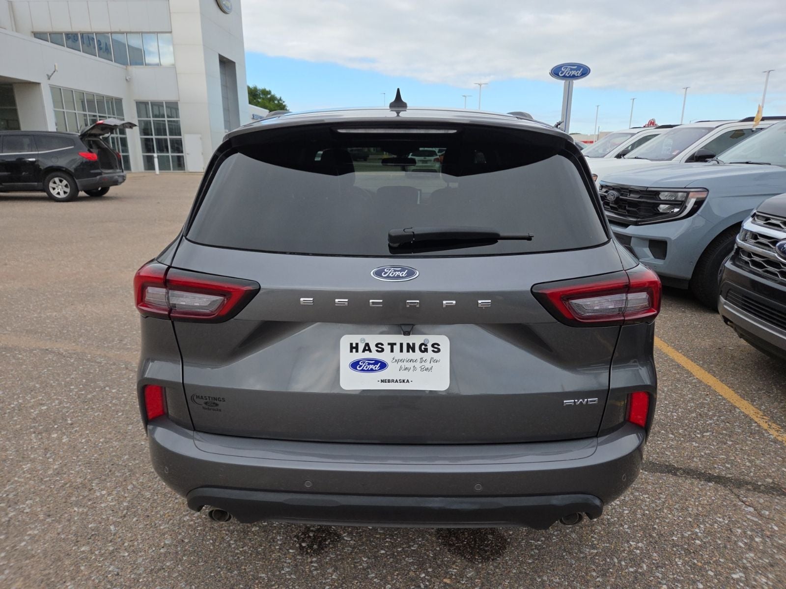 2023 Ford Escape ST-Line Select 401A