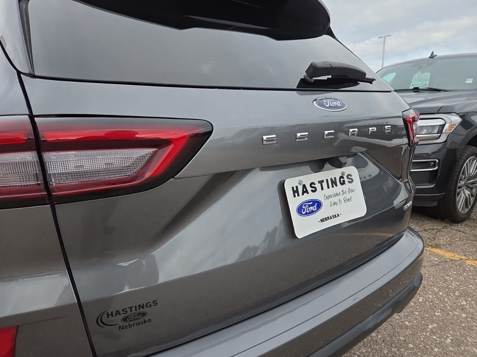 2023 Ford Escape ST-Line Select 401A
