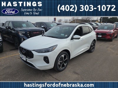 2026 Ford Escape ST-Line Elite