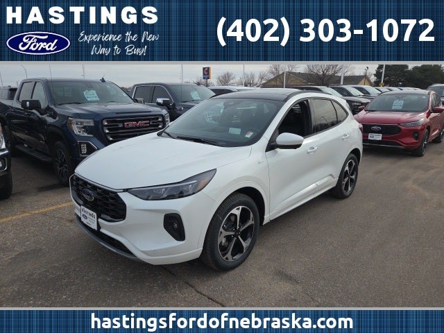 2026 Ford Escape ST-Line Elite